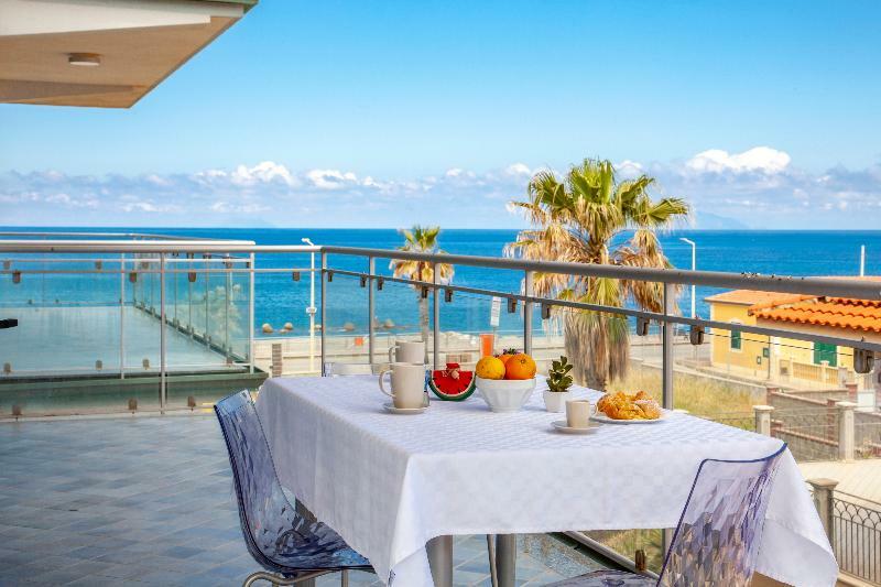Terraces D'Orlando Appartement Sicily Buitenkant foto